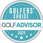 Golf Advisor Golfer's Choice Logo